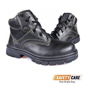 KPR K803 Mid Cut Lace Up Safety Footwear