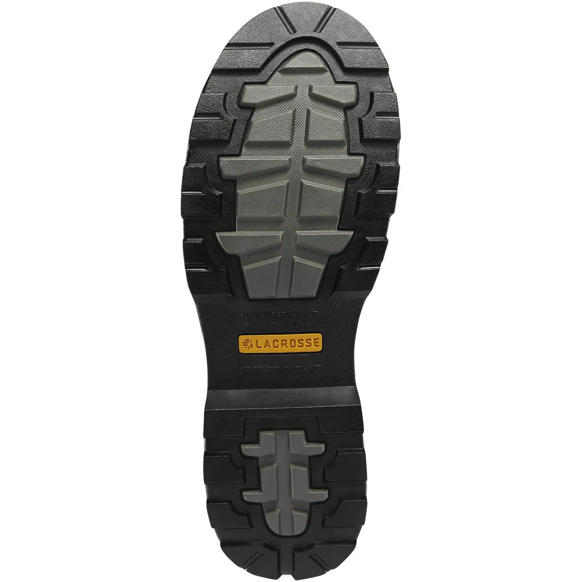 LaCrosse Footwear Alpha Range Boots Black 5.0MM Composite Safety Toe (NMT) 248311