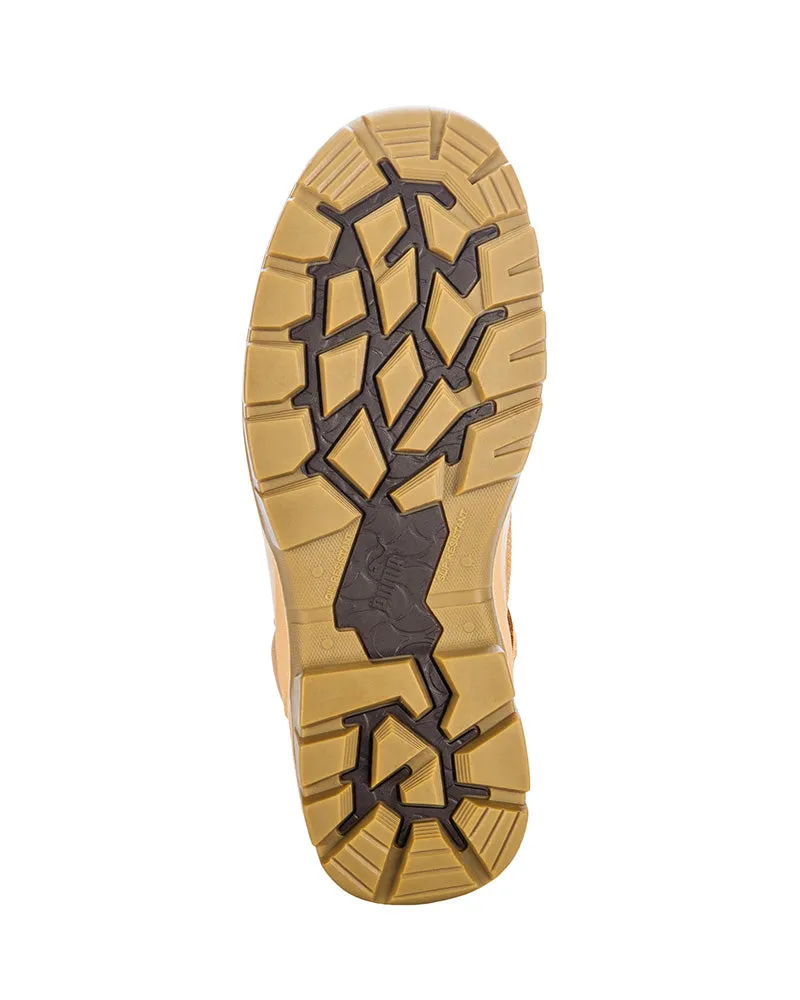 Ladies Tornado Safety Boot - Wheat