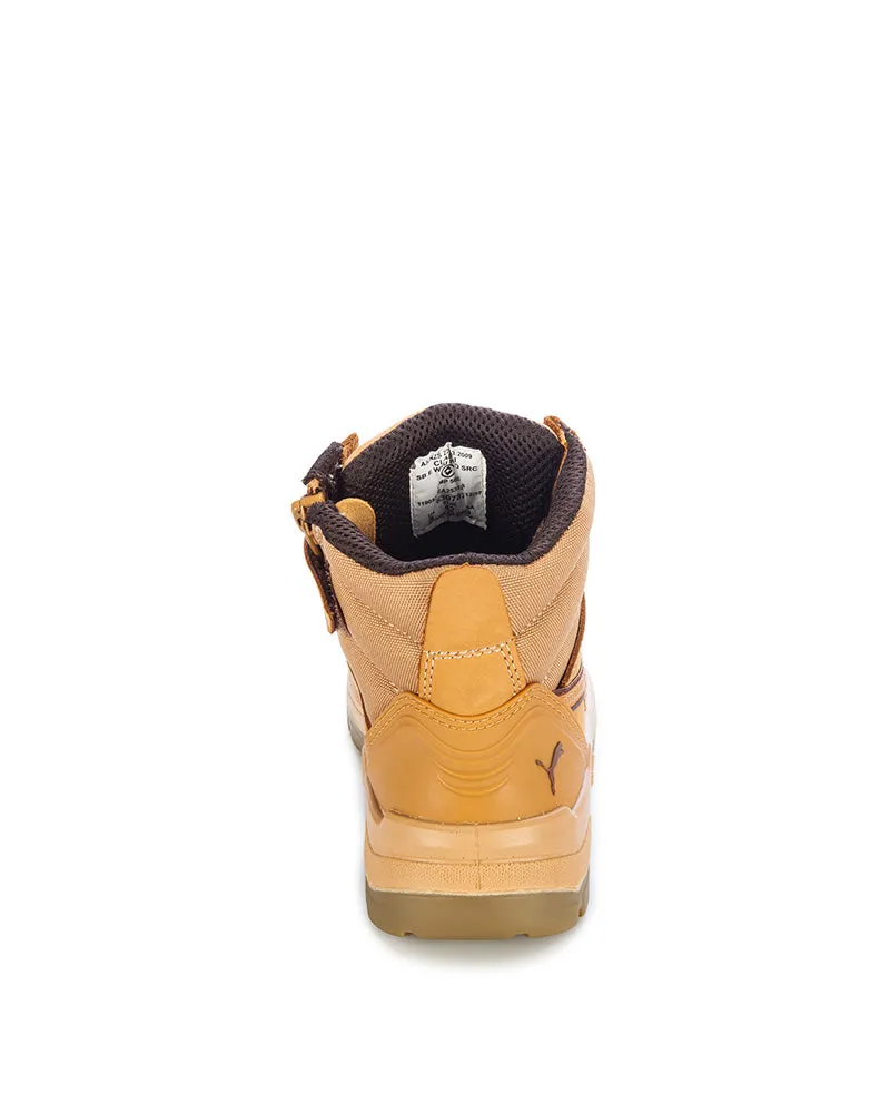 Ladies Tornado Safety Boot - Wheat