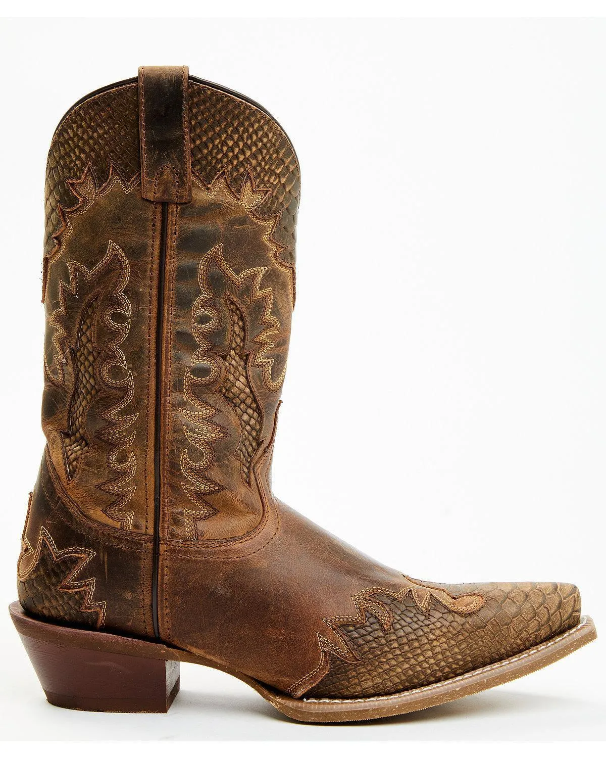 Laredo Men's Lexington Western Boot - Snip Toe - 68548