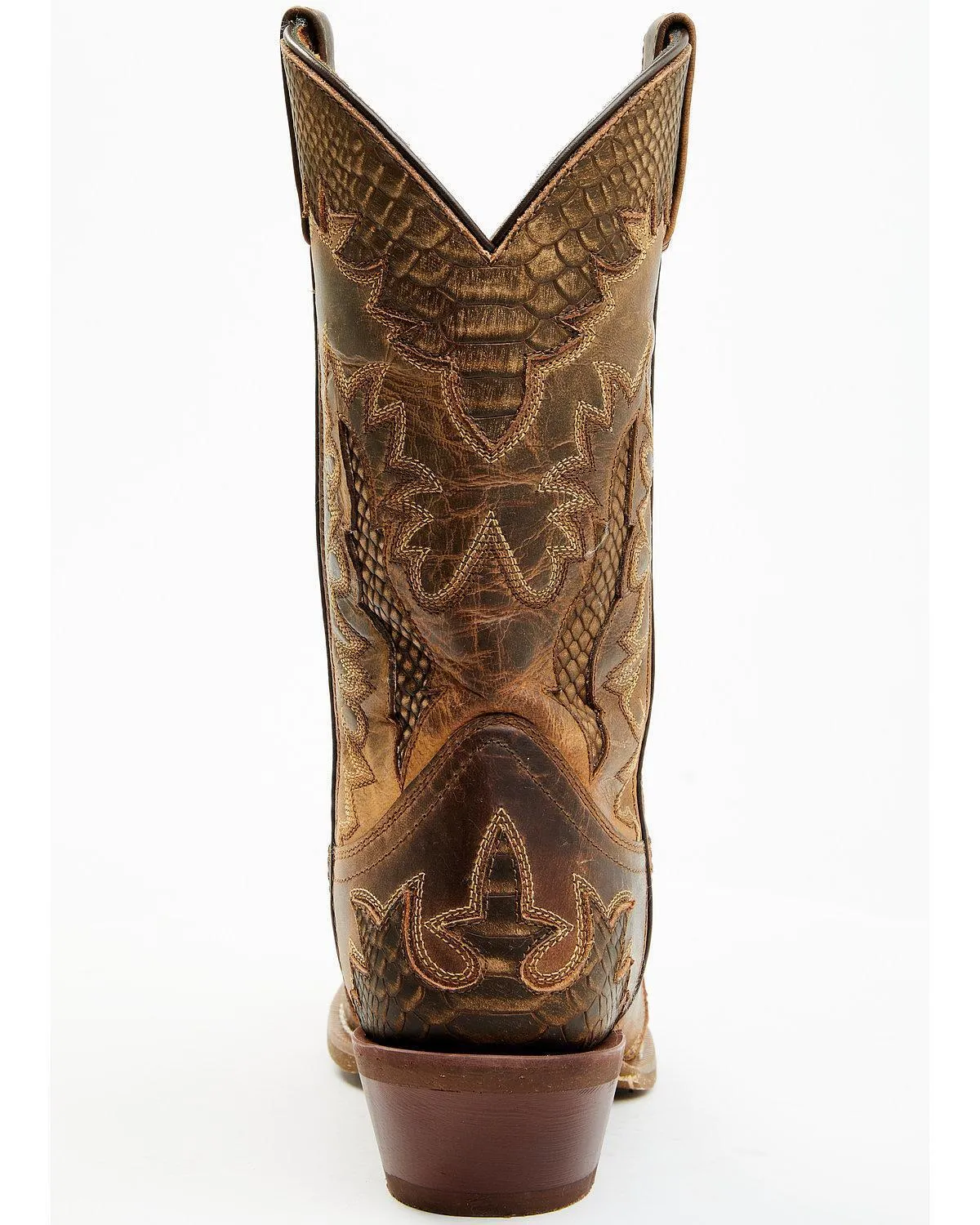 Laredo Men's Lexington Western Boot - Snip Toe - 68548