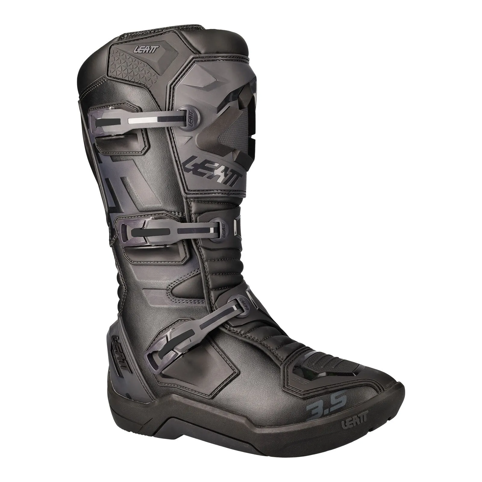 Leatt 3.5 Boot - Black / Grey