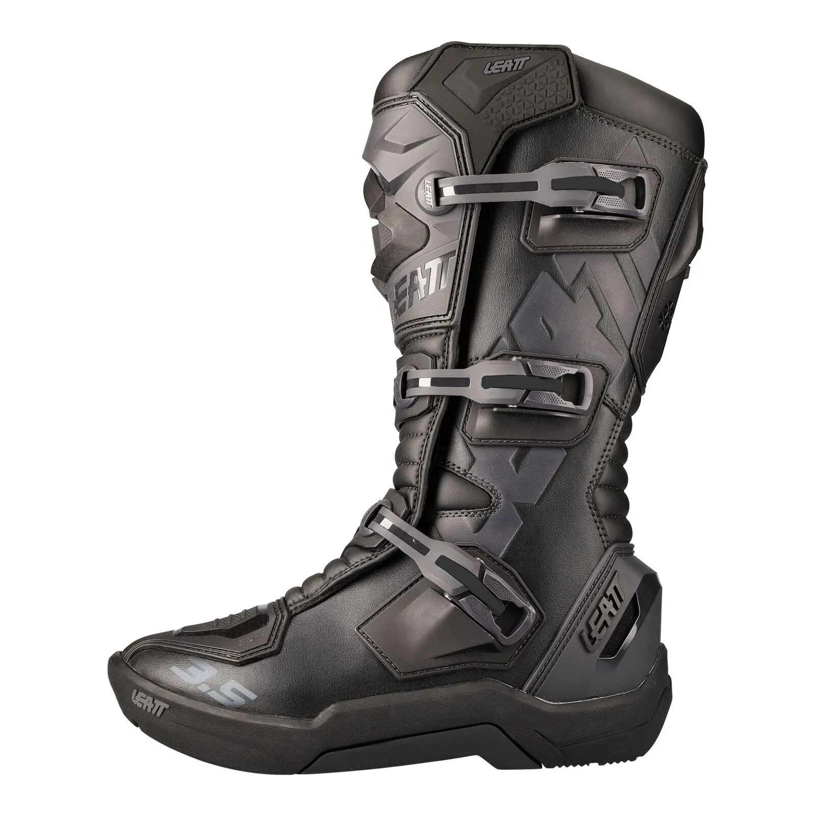 Leatt 3.5 Boot - Black / Grey
