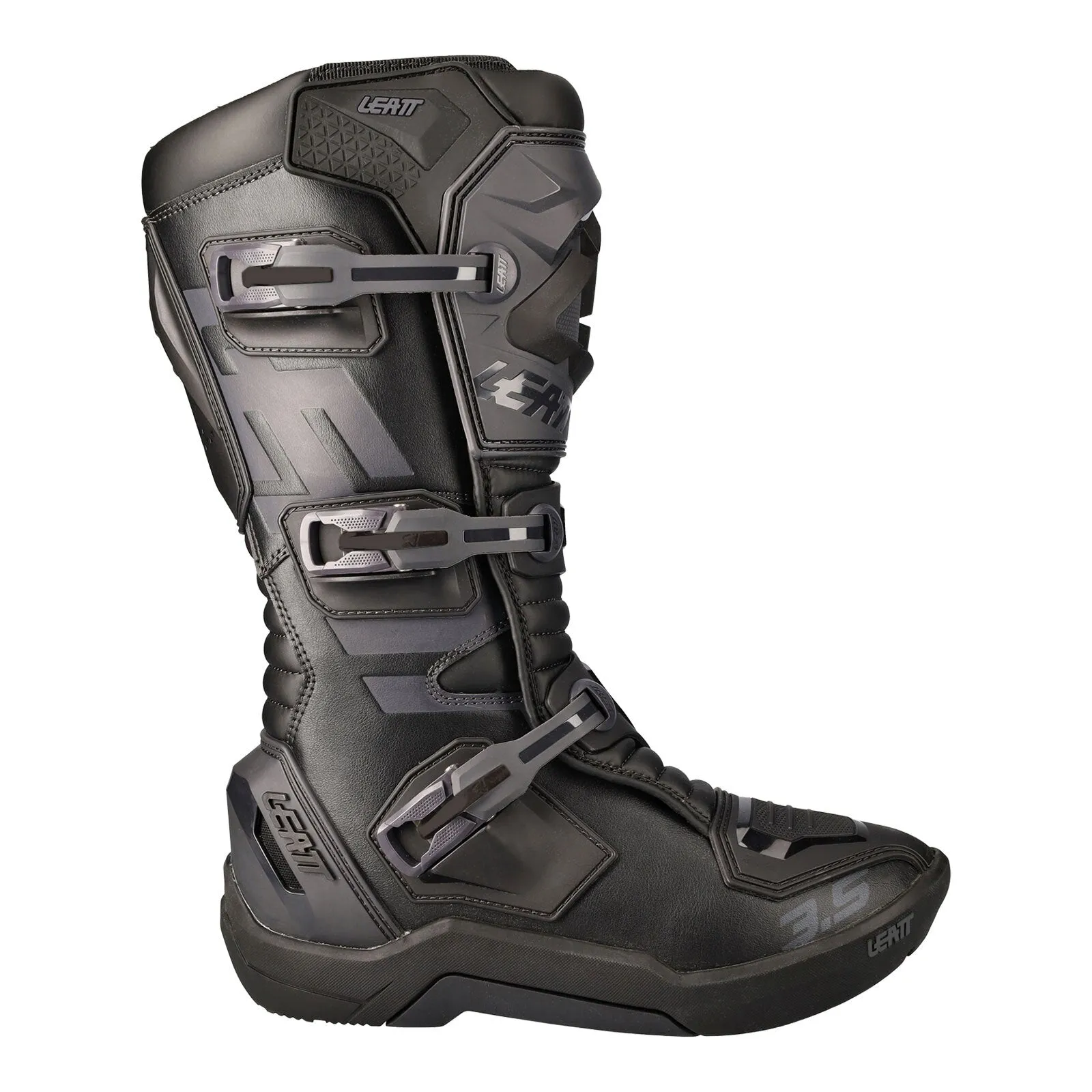 Leatt 3.5 Boot - Black / Grey