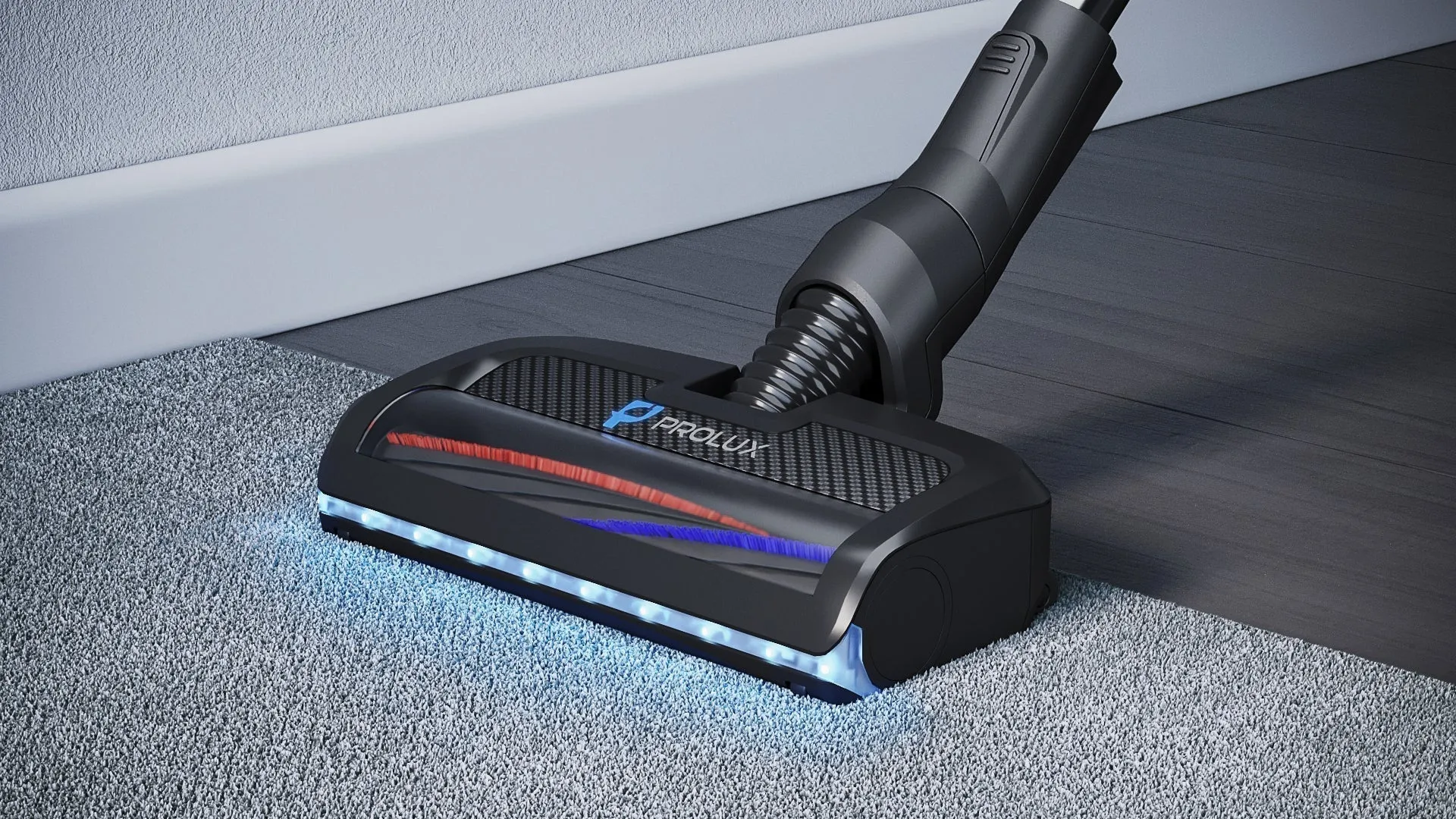 Lightweight Bagless 2.0 Backpack Vacuum w/ Power Nozzle and 5 YR Warranty by Prolux