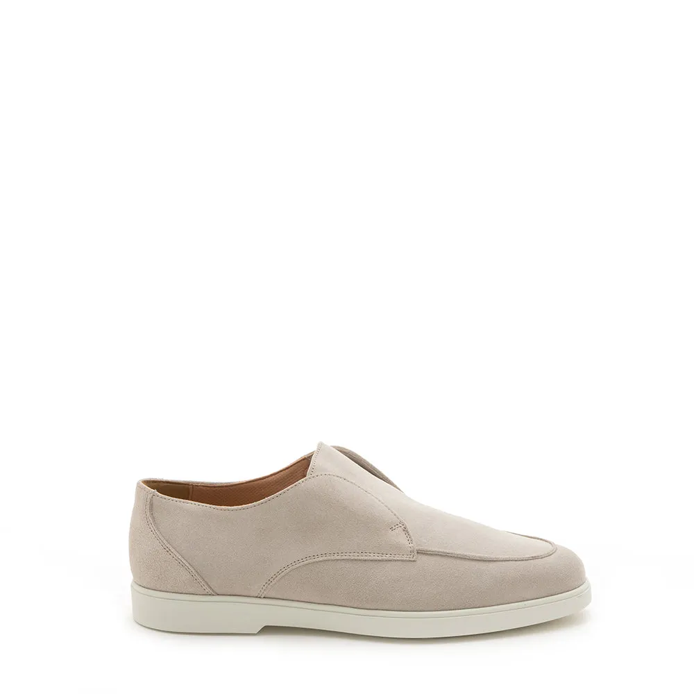 LOAFER LUX IVORY