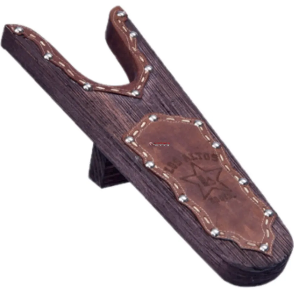 Los Altos Wooden Boot Jack