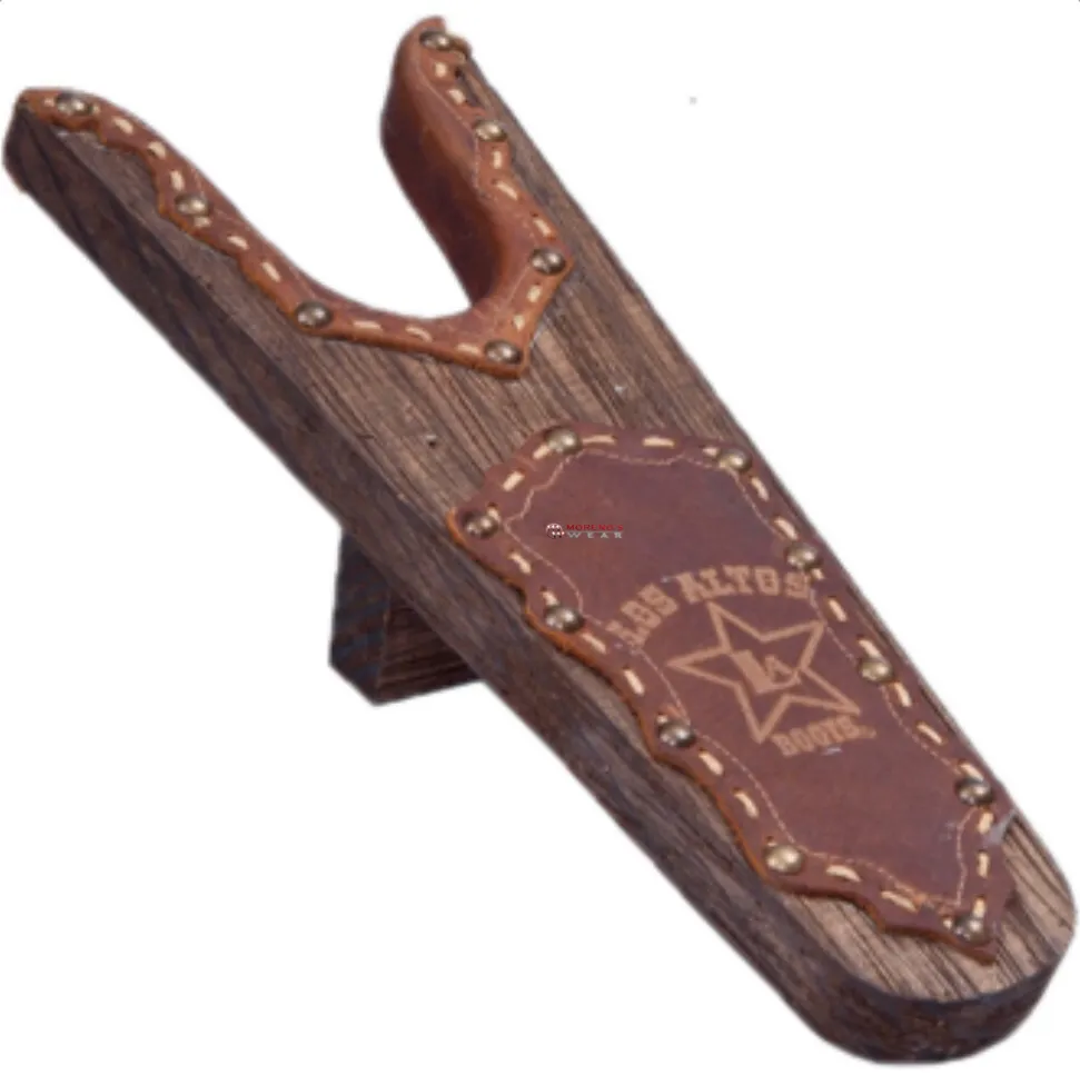 Los Altos Wooden Boot Jack