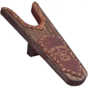 Los Altos Wooden Boot Jack