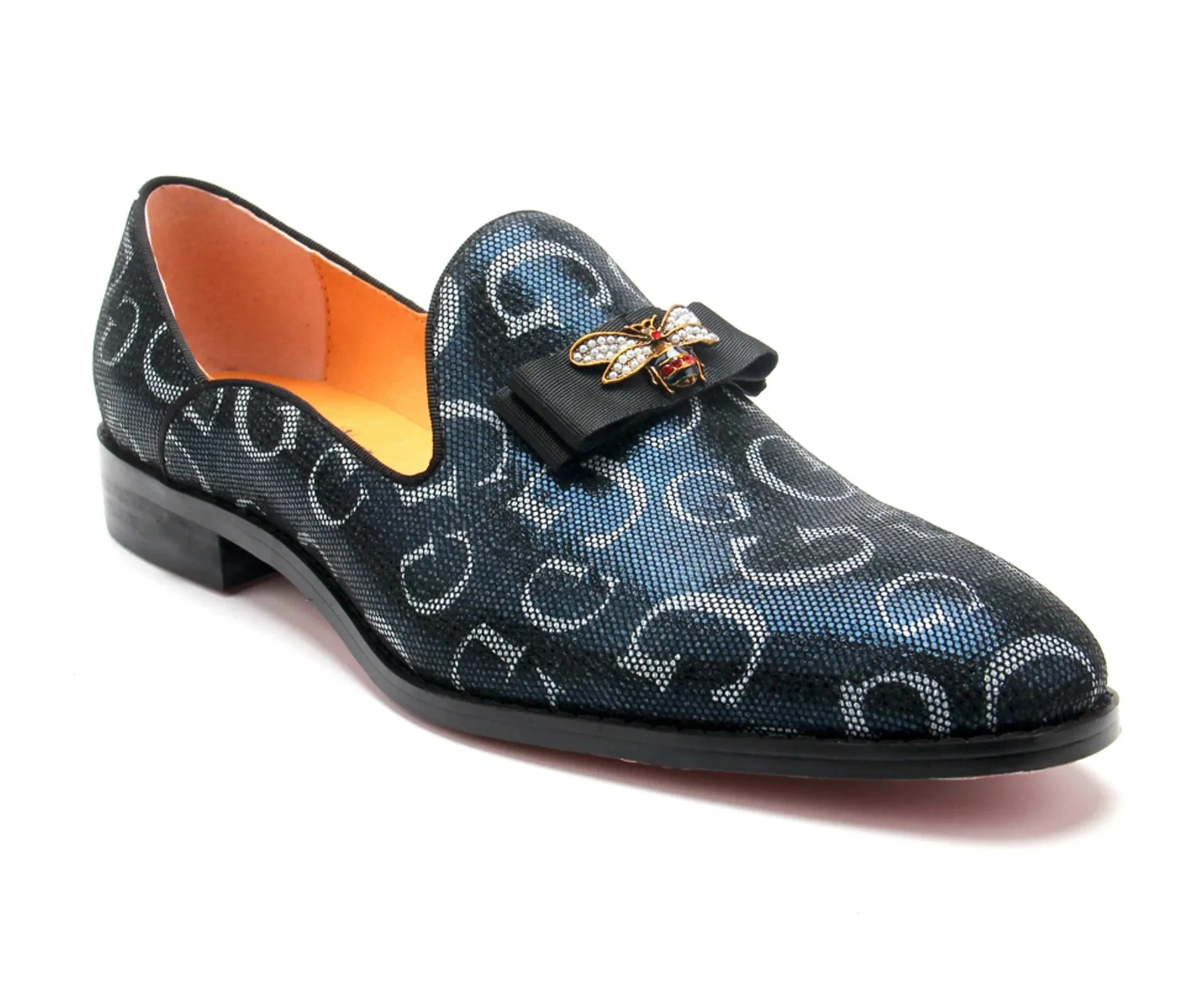 Luxury Slip On Leather Loafers Men's Shoes