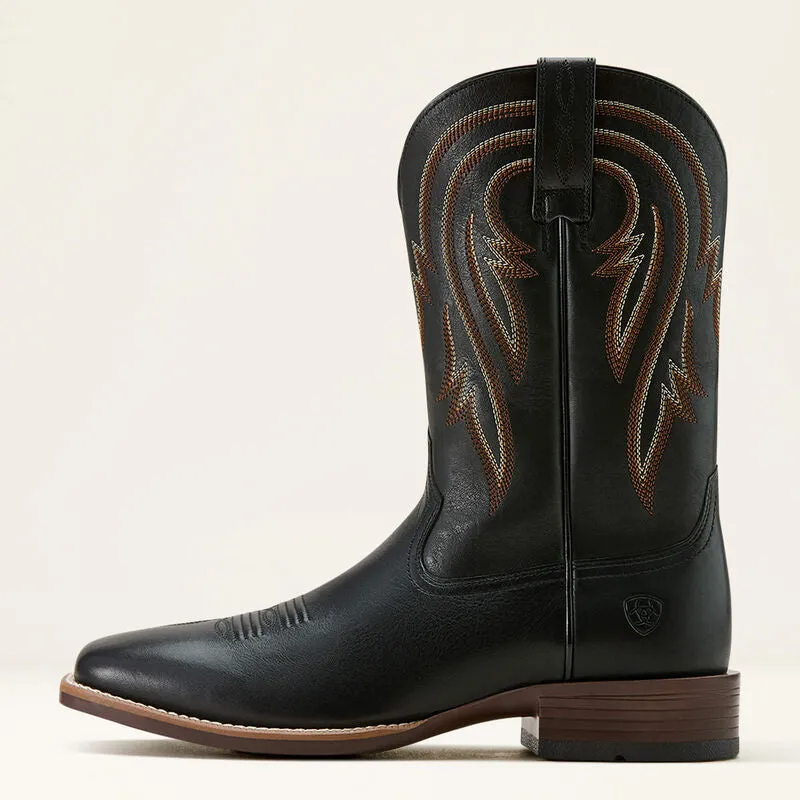 Men’s Ariat Plano Wide Square Toe Boots 10061195
