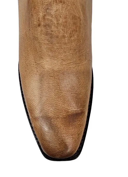 MEN'S BLACK JACK WESTERN BOOTS EXCLUSIVES TMD8662-V4