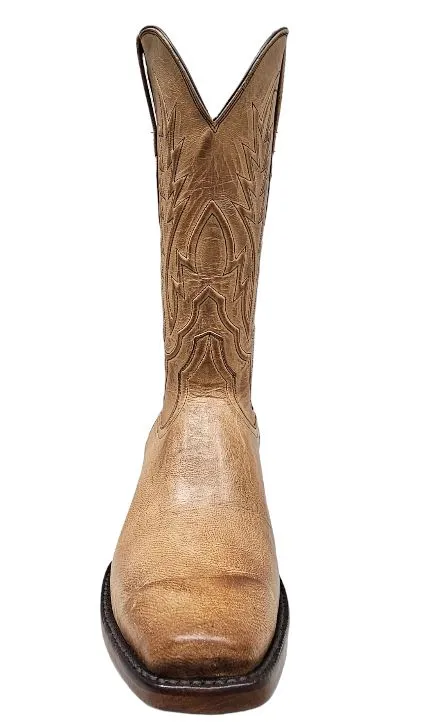 MEN'S BLACK JACK WESTERN BOOTS EXCLUSIVES TMD8662-V4