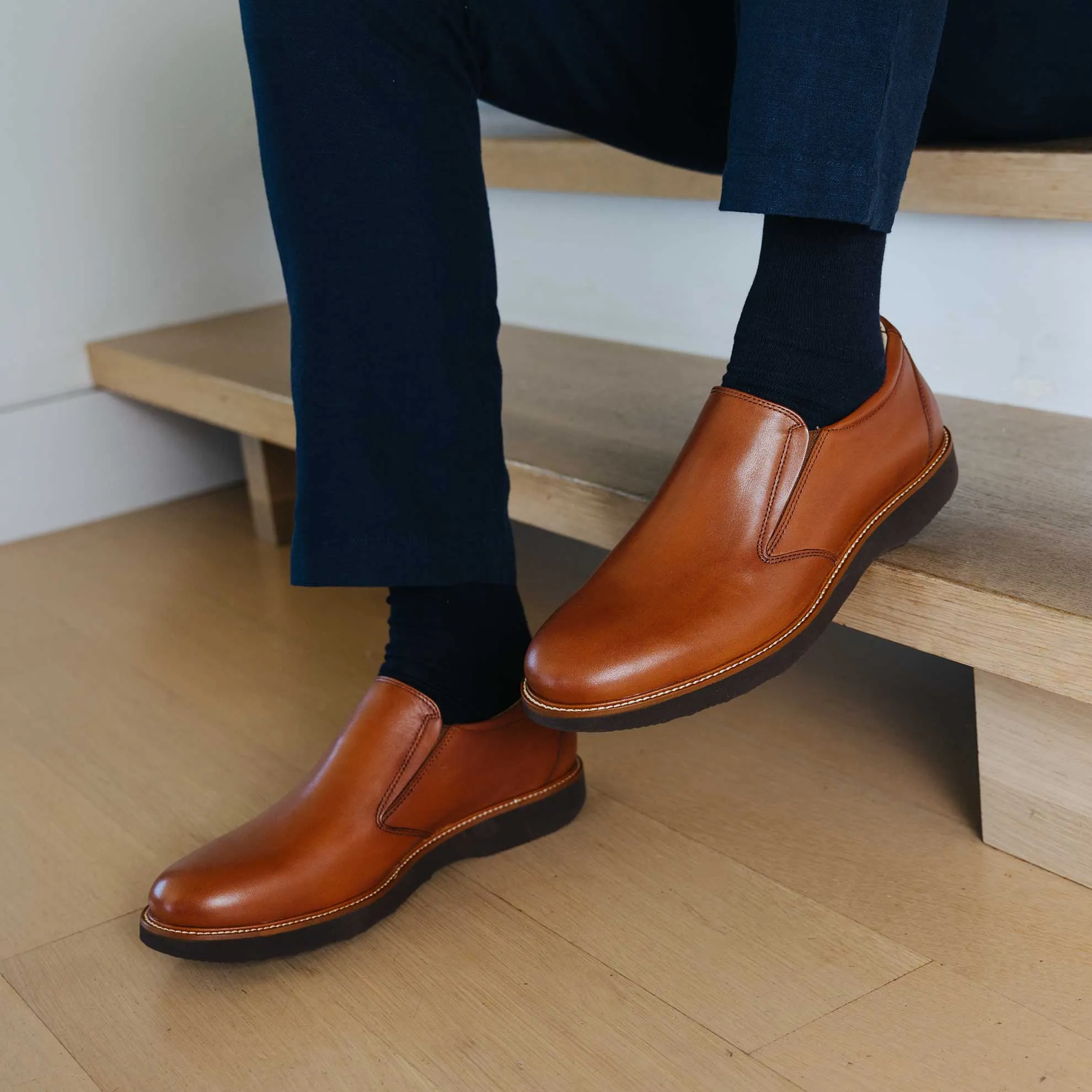 Men's Frequent Traveler Loafer