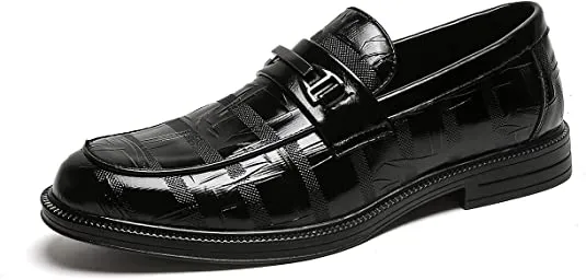 Men's Horsebit Driving Loafer Boat Shoes