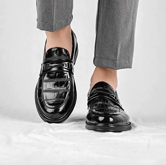 Men's Horsebit Driving Loafer Boat Shoes
