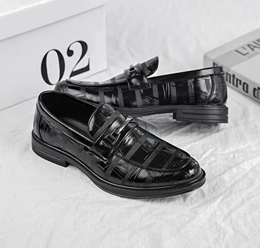Men's Horsebit Driving Loafer Boat Shoes