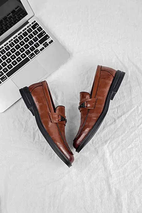 Men's Horsebit Driving Loafer Boat Shoes