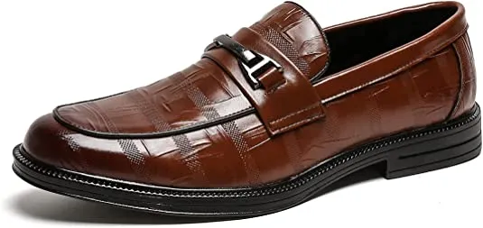 Men's Horsebit Driving Loafer Boat Shoes