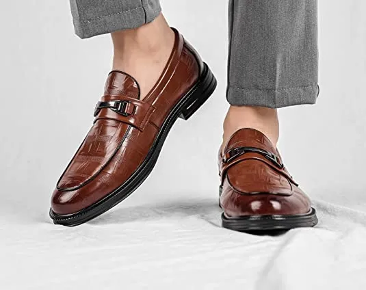 Men's Horsebit Driving Loafer Boat Shoes
