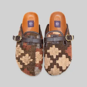 Men's Kilim Clog Size 10