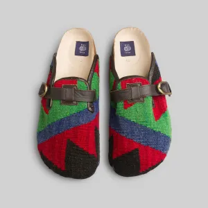Men's Kilim Clog Size 12