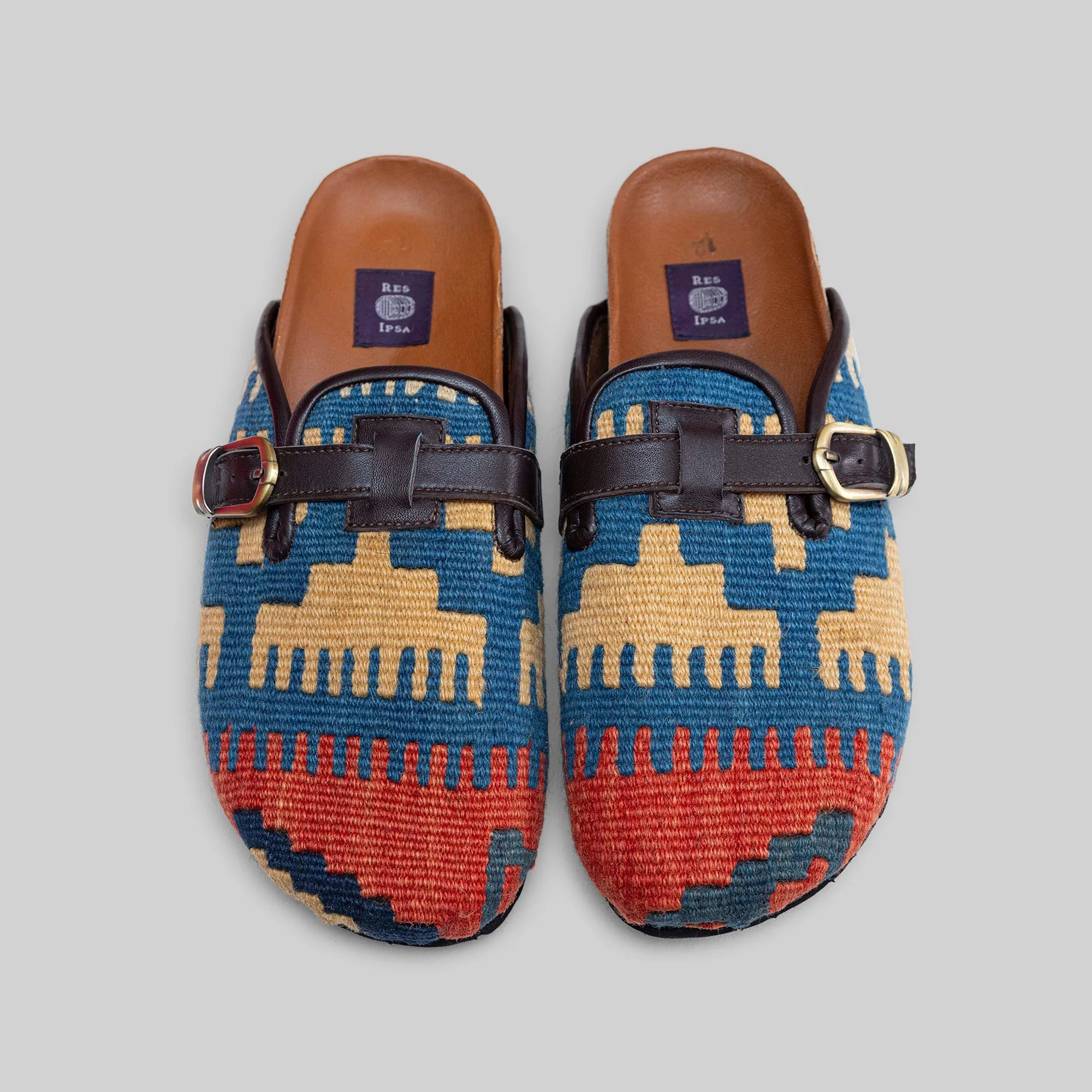 Men's Kilim Clog Size 12