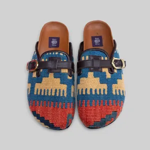 Men's Kilim Clog Size 12