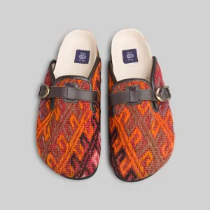 Men's Kilim Clog Size 13