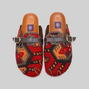 Men's Kilim Clog Size 9