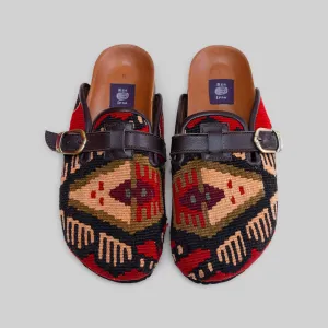 Men's Kilim Clog Size 9