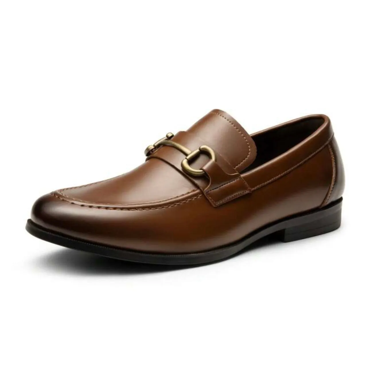 MEN'S LOAFERS SLIP -ON DRIVING SHOES FOR DAILY CLASSIC AND CONCISE BUSINESS SHOES