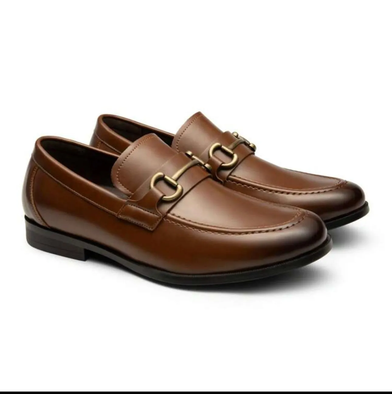 MEN'S LOAFERS SLIP -ON DRIVING SHOES FOR DAILY CLASSIC AND CONCISE BUSINESS SHOES