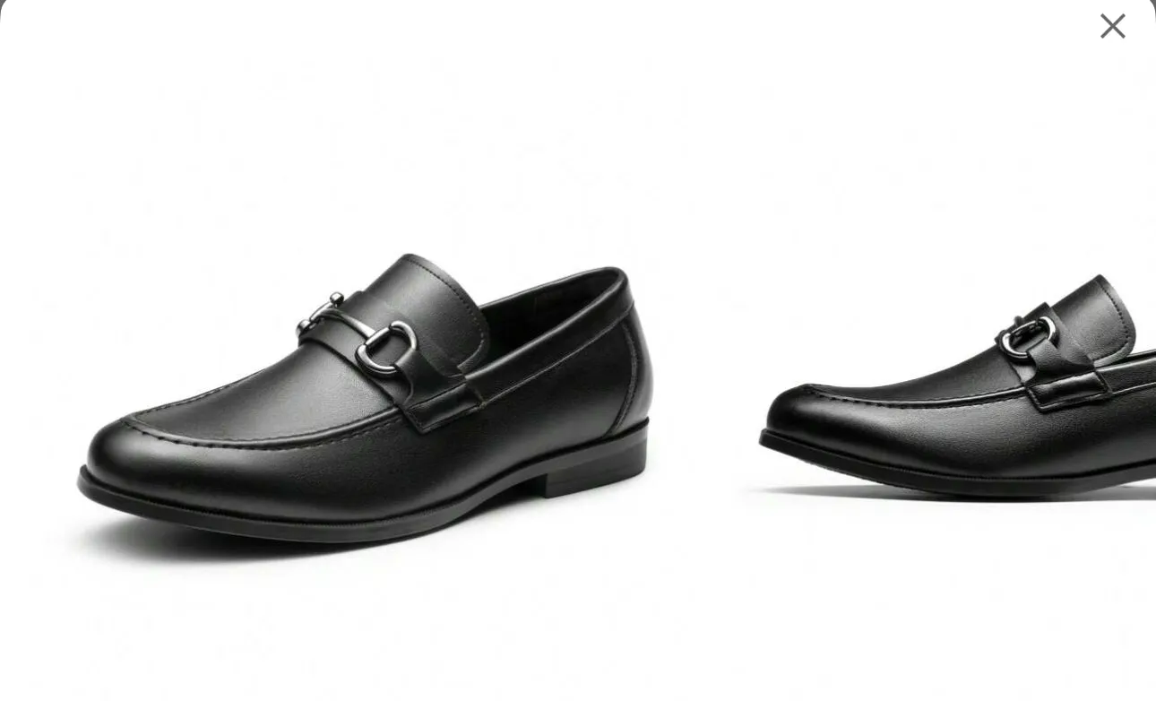 MEN'S LOAFERS SLIP -ON DRIVING SHOES FOR DAILY CLASSIC AND CONCISE BUSINESS SHOES