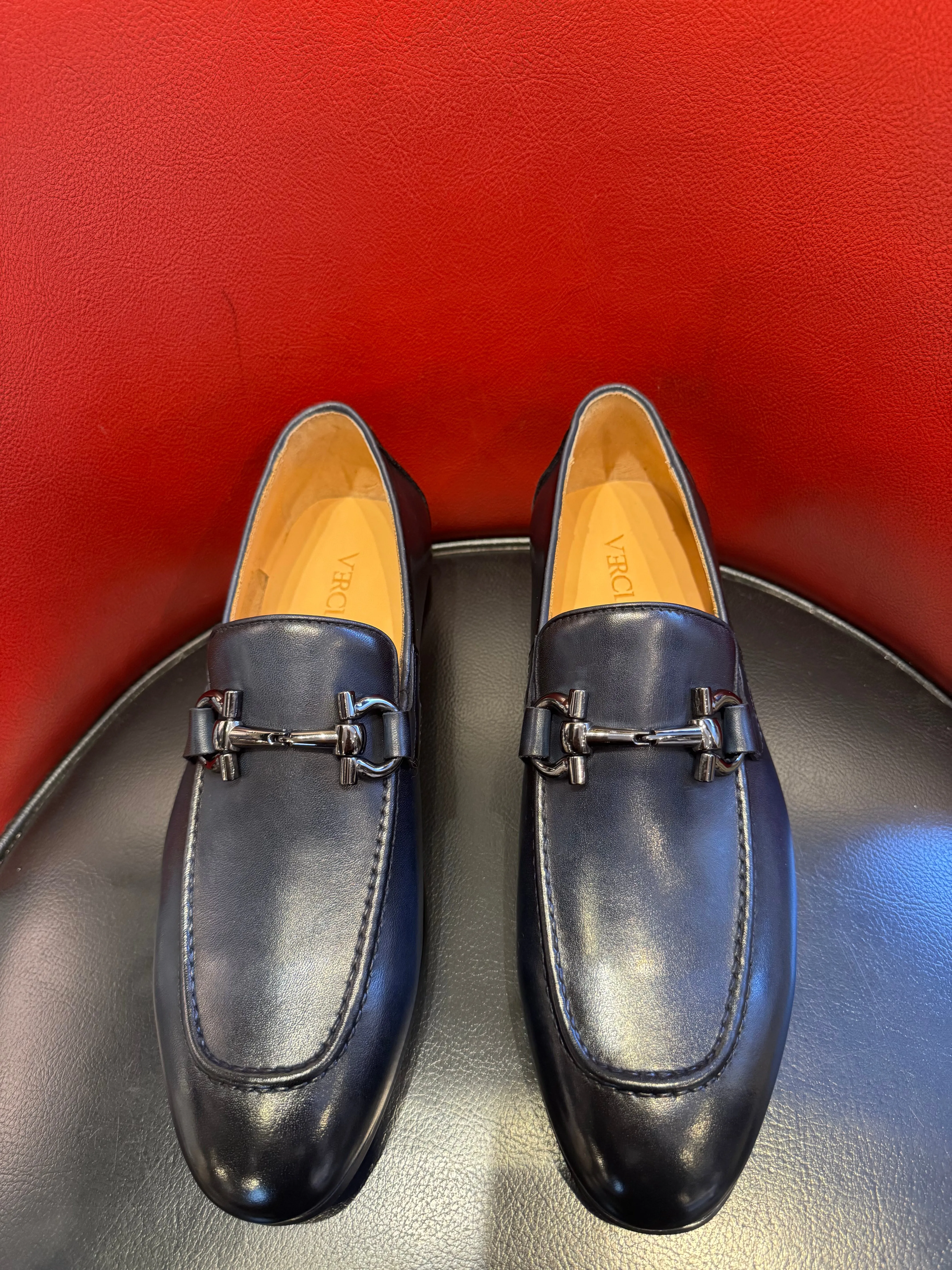 MEN'S LOAFERS SLIP -ON DRIVING SHOES FOR DAILY CLASSIC AND CONCISE BUSINESS SHOES