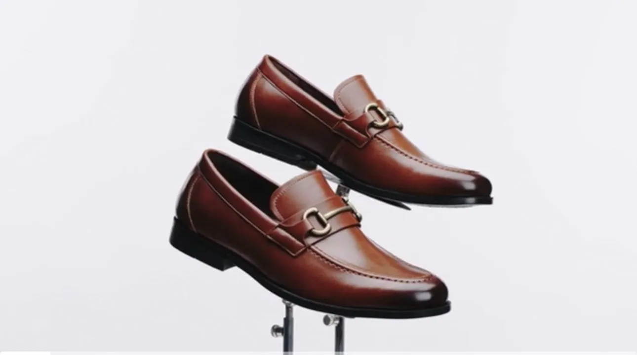 MEN'S LOAFERS SLIP -ON DRIVING SHOES FOR DAILY CLASSIC AND CONCISE BUSINESS SHOES