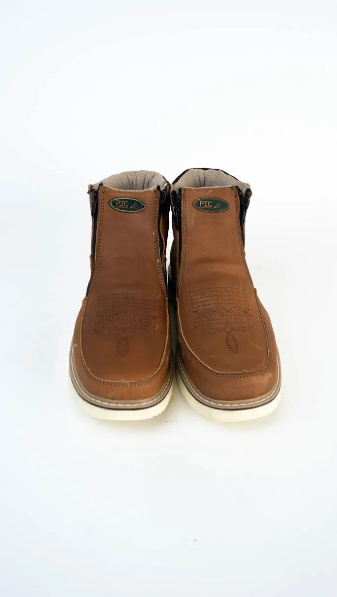 Men’s Rock’Em Paja Crazy Botines 920 Artesanales