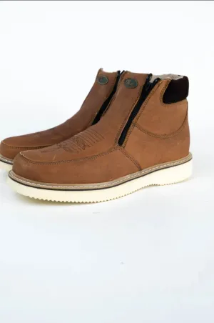 Men’s Rock’Em Paja Crazy Botines 920 Artesanales