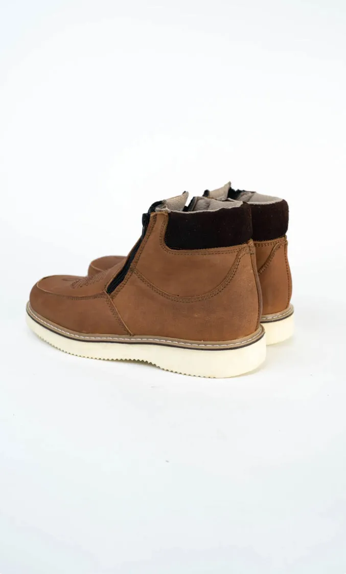 Men’s Rock’Em Paja Crazy Botines 920 Artesanales