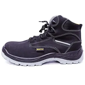 Mid Cut Lace Up AcesafeT VANGUARD Safety Shoe