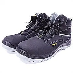 Mid Cut Lace Up AcesafeT VANGUARD Safety Shoe