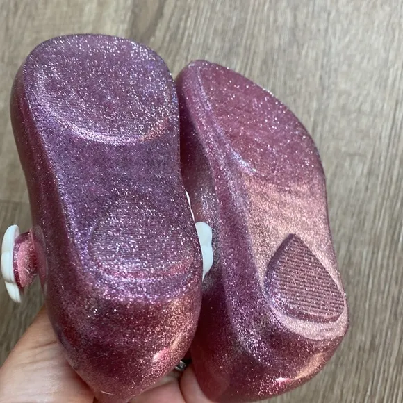Mini Melissa kids sandals .