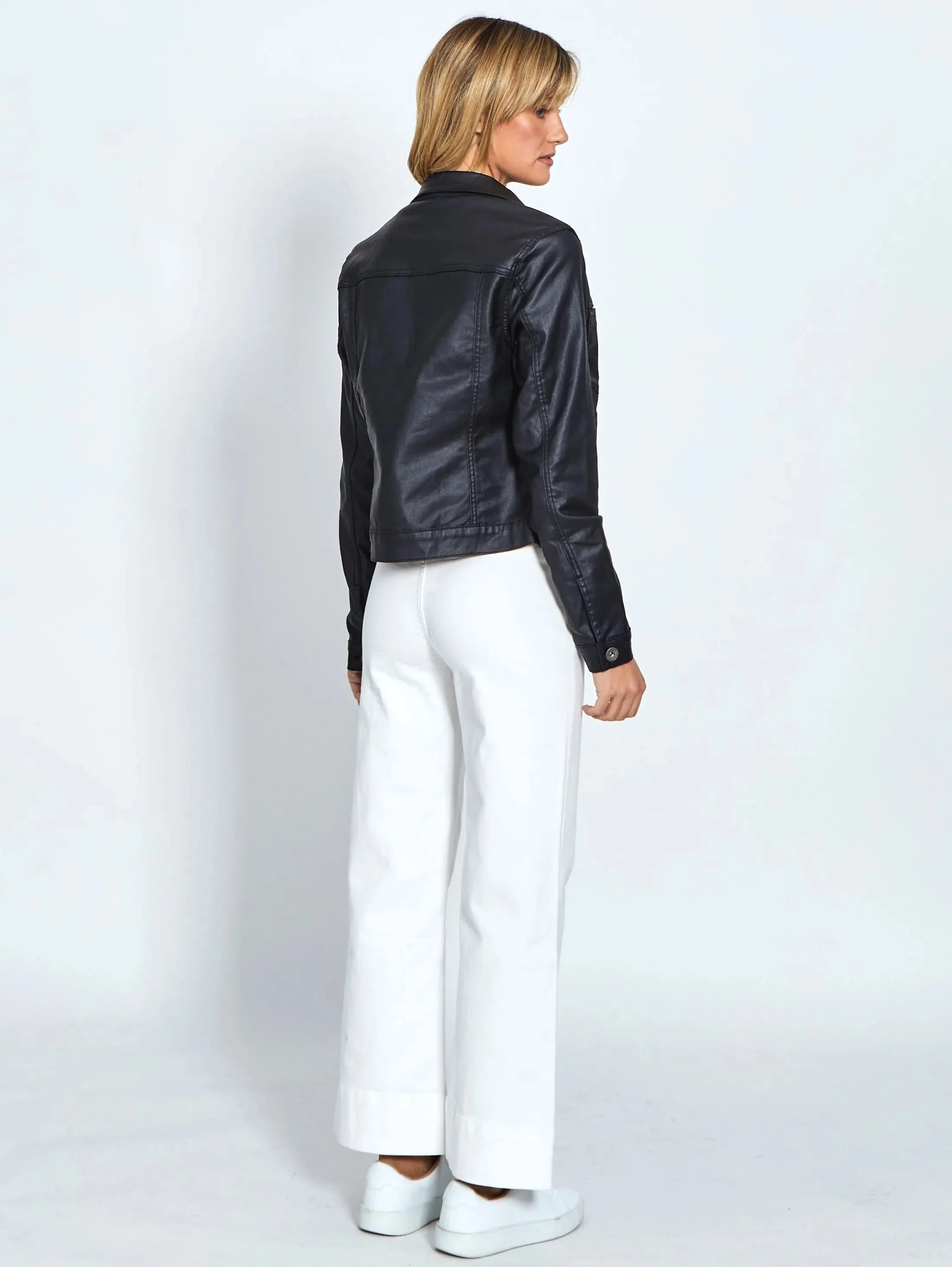 Monaco Milan Jeans - White