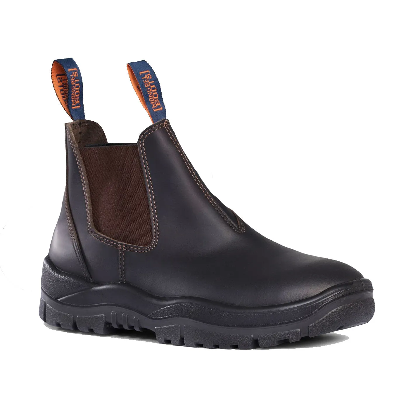 Mongrel Non Safety Elastic sided Boot 916030
