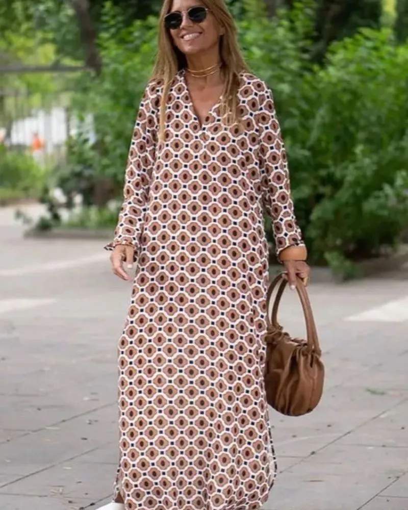 Natalie | Tummy Covering Dress