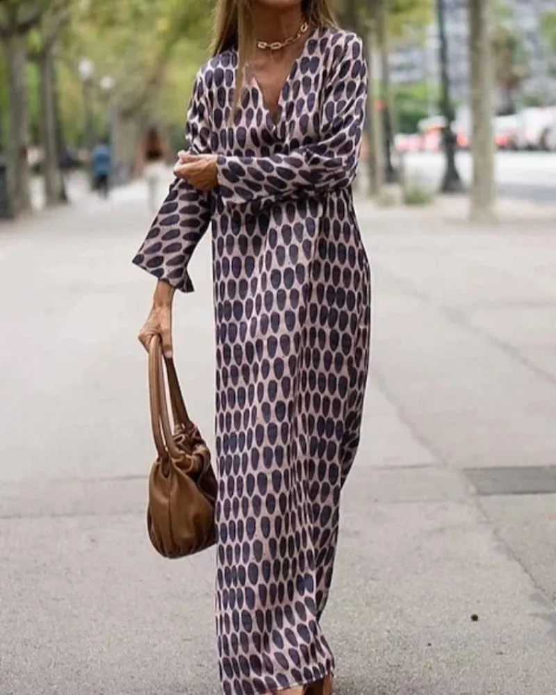 Natalie | Tummy Covering Dress