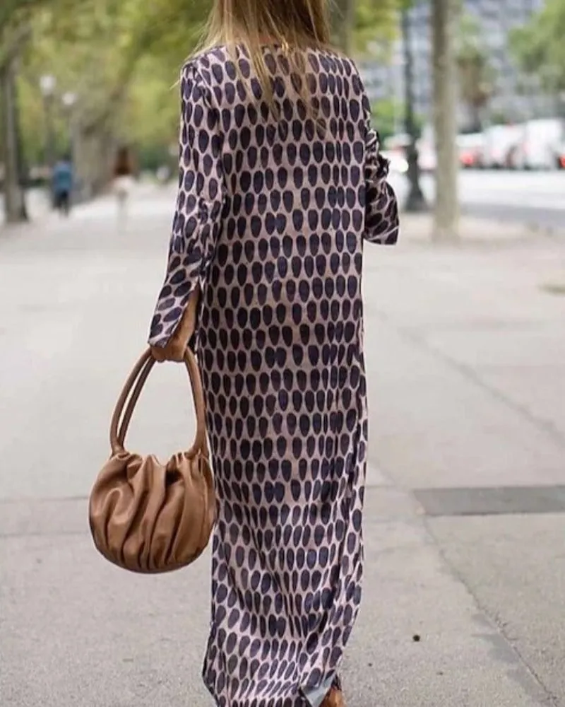 Natalie | Tummy Covering Dress