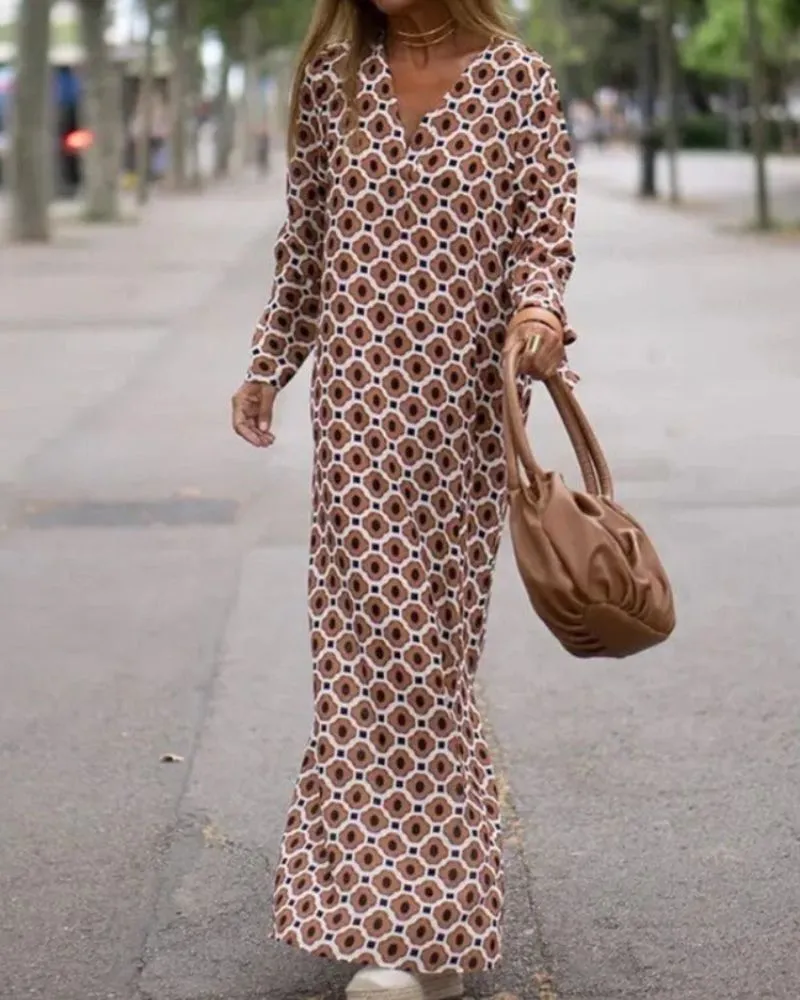 Natalie | Tummy Covering Dress