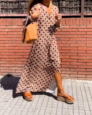 Natalie | Tummy Covering Dress
